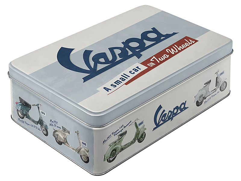 Кутия за съхранение VESPA