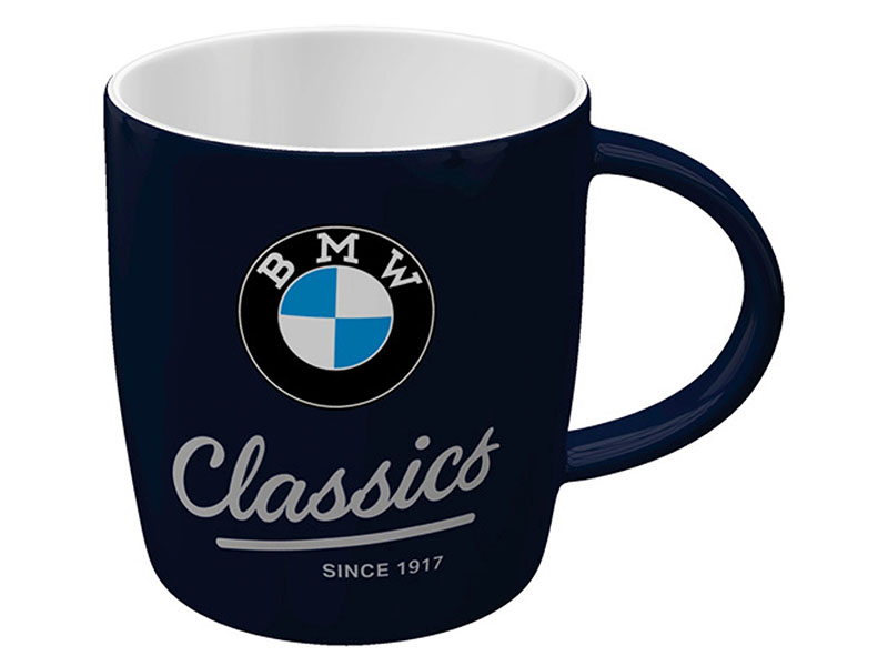 Чаша керамична BMW CLASSIC 330мл