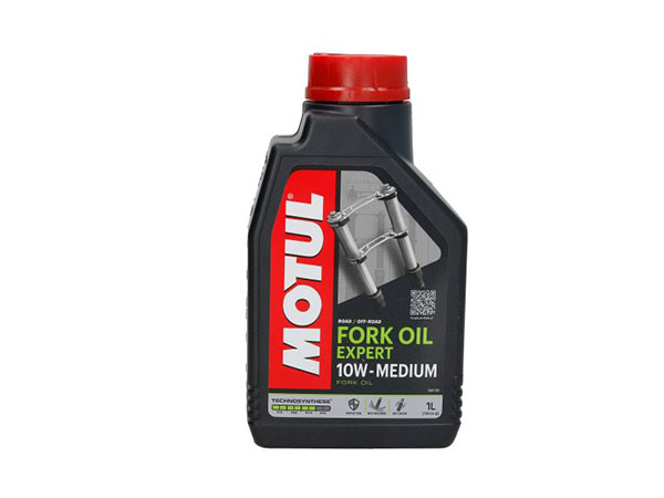 MOTUL Fork Oil Expert medium 10W 1 L