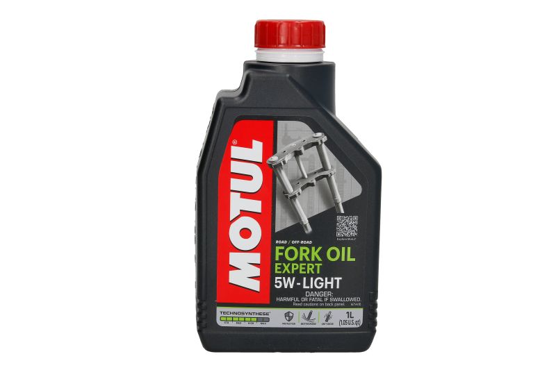 MOTUL Fork Oil Expert light 5W 1 L
